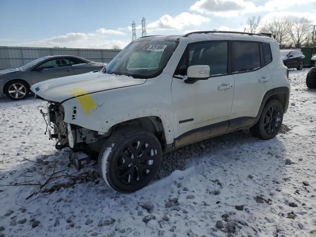 Изображение 1 2017 JEEP RENEGADE LATITUDE 2017 с VIN ZACCJBBB5HPE64413