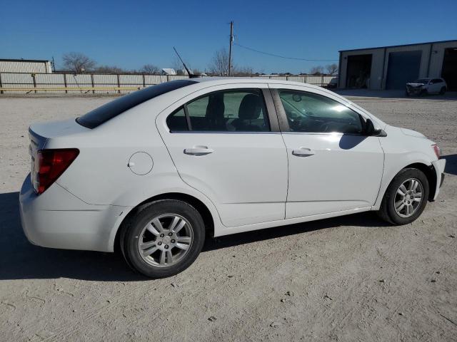Image 3 of 2014 CHEVROLET SONIC LT 2014 with VIN 1G1JC5SB7E4148114
