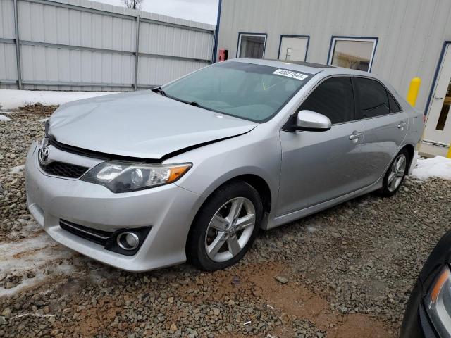 Image 1 of 2013 TOYOTA CAMRY L 2013 with VIN 4T1BF1FK3DU279959