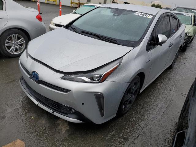 2022 TOYOTA PRIUS NIGHT SHADE 2022 image
