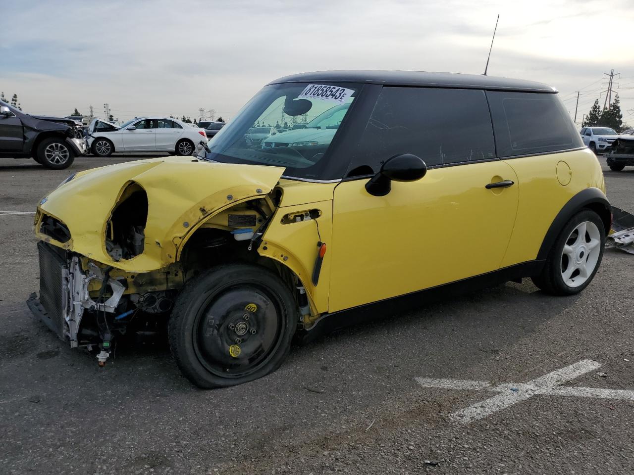 Obraz 2005 MINI COOPER  2005