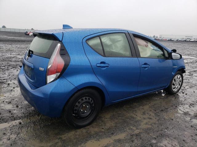 Image 3 of 2015 TOYOTA PRIUS C  2015 with VIN JTDKDTB37F1582803