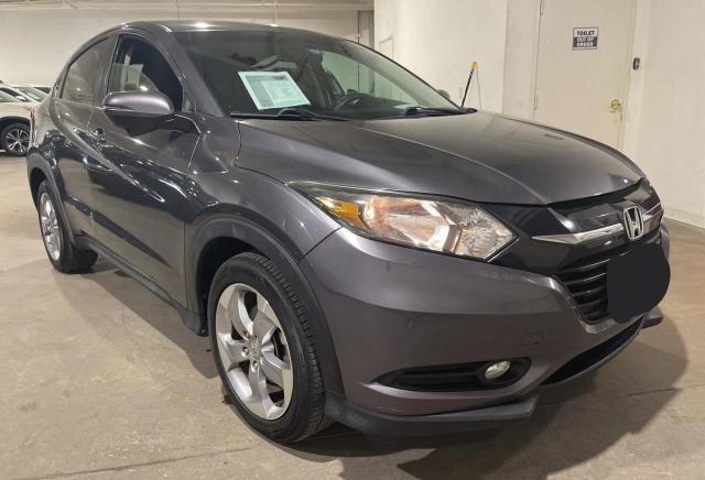 Image 1 of 2017 HONDA HR-V EX 2017 with VIN 3CZRU5H52HM718693