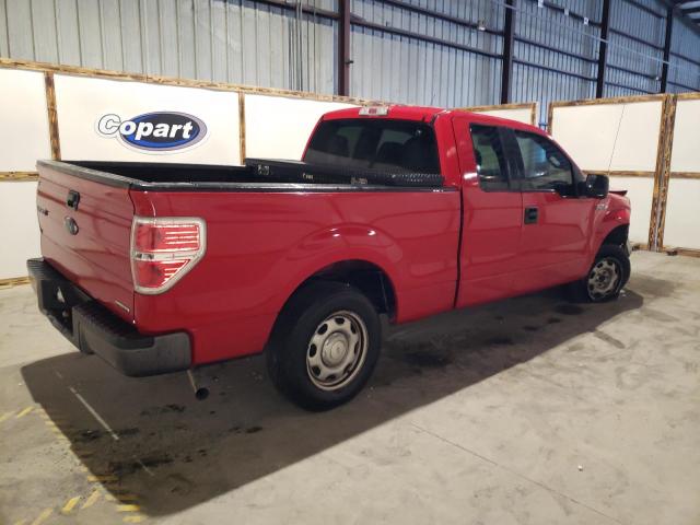 Image 3 of 2014 FORD F150 SUPER CAB 2014 with VIN 1FTEX1CM3EKG33903