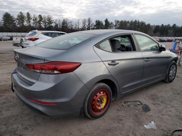 Image 3 of 2018 HYUNDAI ELANTRA SE 2018 with VIN KMHD74LF8JU565803