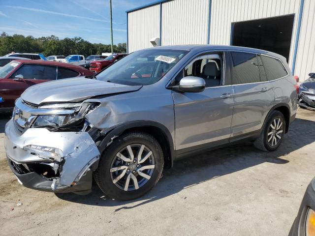 Изображение 1 2019 HONDA PILOT EXL 2019 с VIN 5FNYF5H58KB042581