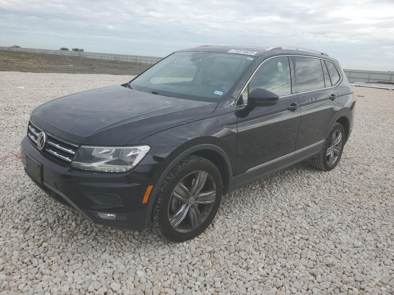 Obraz 1 z Volkswagen Tiguan Se 2020 z VIN 3VV3B7AX8LM003811