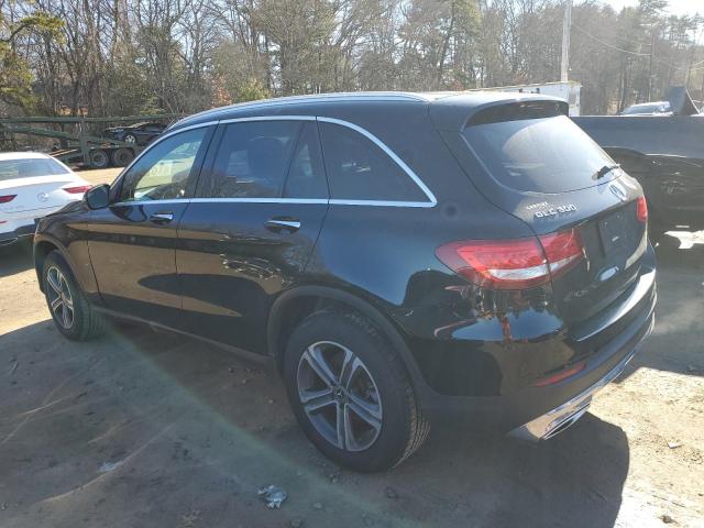 Image 2 of 2018 MERCEDES-BENZ GLC 300 4MATIC 2018 with VIN WDC0G4KB2JV068459