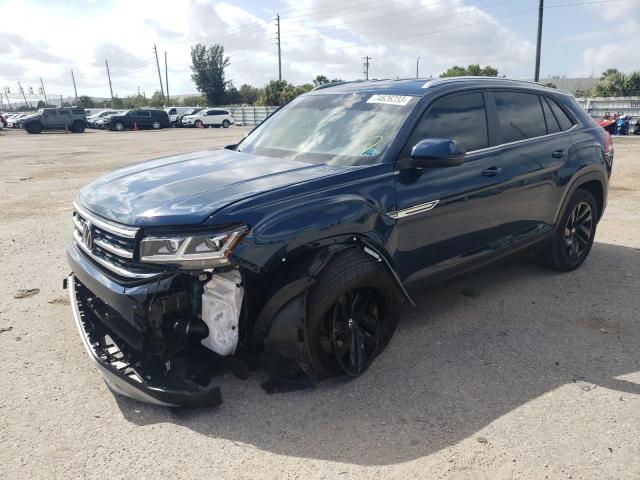 Obraz 2023 VOLKSWAGEN ATLAS CROSS SPORT SE 2023