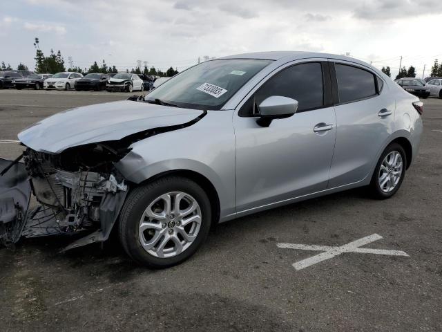 2017 TOYOTA YARIS IA  2017 image