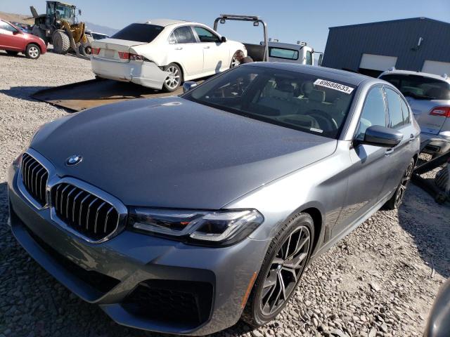 Изображение 1 2021 BMW 540 XI 2021 с VIN WBA73BJ06MWW88800