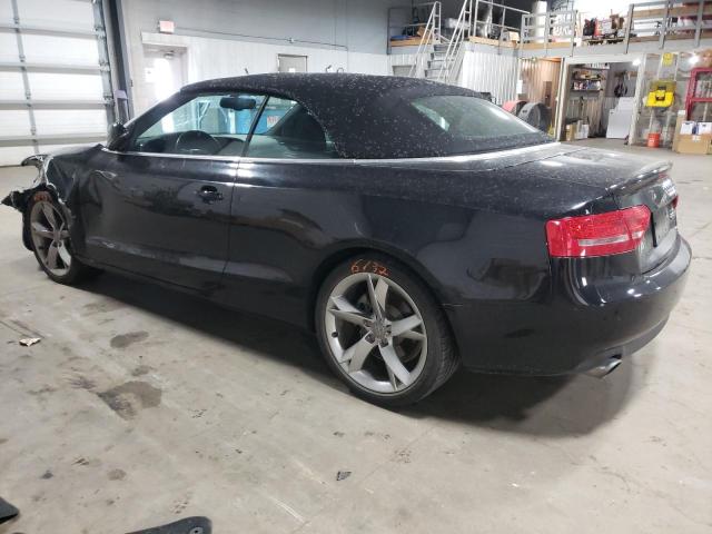 Изображение 2 2011 AUDI A5 PREMIUM PLUS 2011 с VIN WAUJFAFH6BN013196