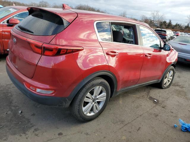 Image 3 of 2019 KIA SPORTAGE LX 2019 with VIN KNDPMCAC8K7552675