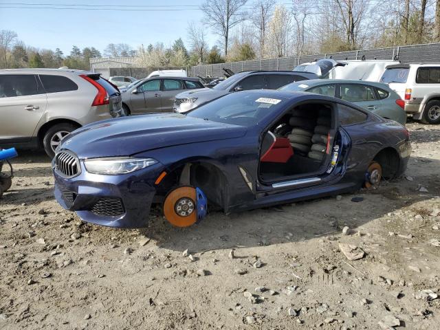 Obraz 1 z 2022 BMW 840XI  2022 z VIN WBAAE4C03NCJ62619
