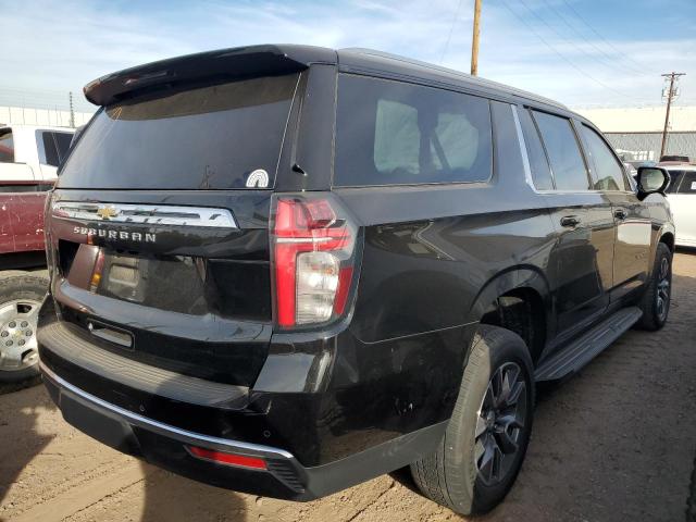 Image 3 of 2023 CHEVROLET SUBURBAN K1500 LS 2023 with VIN 1GNSKBKD4PR114918