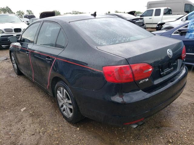 Image 2 of 2014 VOLKSWAGEN JETTA SE 2014 with VIN 3VWD17AJ3EM293750