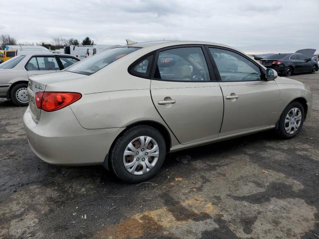 Image 3 of 2009 HYUNDAI ELANTRA GLS 2009 with VIN KMHDU46DX9U749994