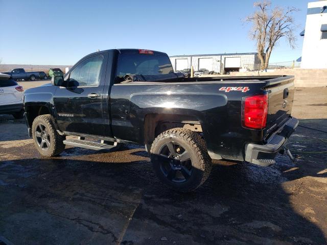 Image 2 of 2016 CHEVROLET SILVERADO K1500 2016 with VIN 1GCNKNEC3GZ355170