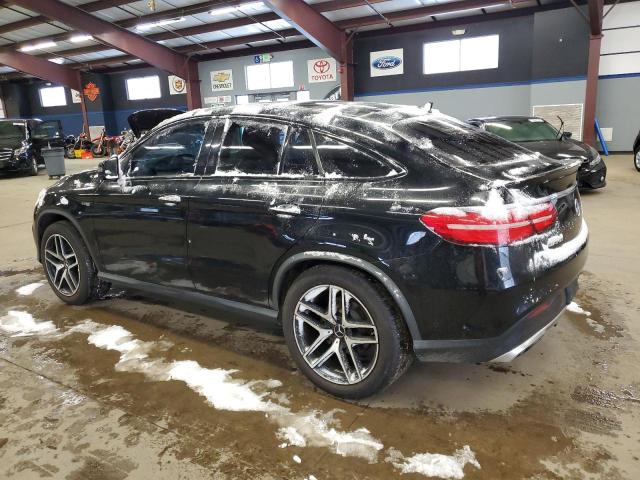 Image 2 of 2017 MERCEDES-BENZ GLE COUPE 43 AMG 2017 with VIN 4JGED6EB3HA056569