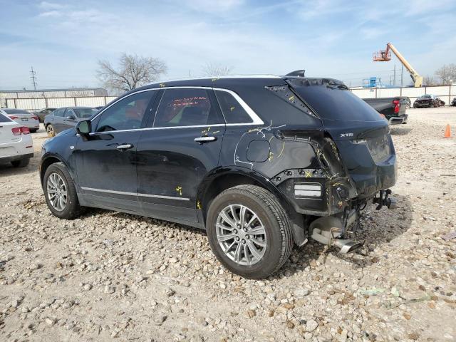 Image 2 of 2018 CADILLAC XT5 LUXURY 2018 with VIN 1GYKNCRS5JZ243312