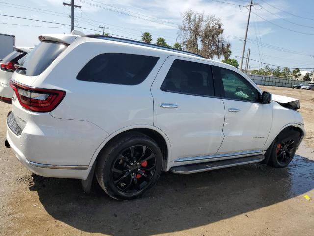 Obraz 3 z 2017 DODGE DURANGO CITADEL 2017 z VIN 1C4SDHET0HC820328