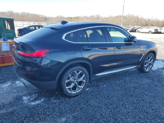 Image 3 of 2022 BMW X4 XDRIVE30I 2022 with VIN 5UX33DT05N9M86605