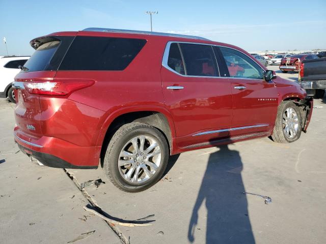 Image 3 of 2018 CHEVROLET TRAVERSE HIGH COUNTRY 2018 with VIN 1GNEVKKW9JJ188153