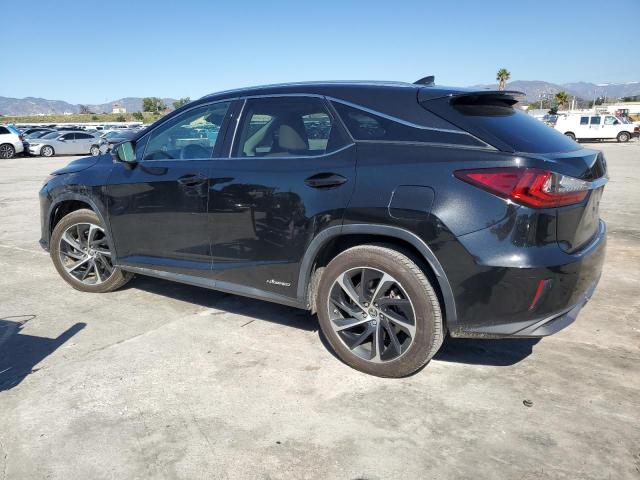 Image 2 of 2019 LEXUS RX 450H BASE 2019 with VIN 2T2BGMCA4KC041106