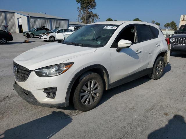 Изображение 1 2016 MAZDA CX-5 TOURING 2016 с VIN JM3KE2CY5G0651486
