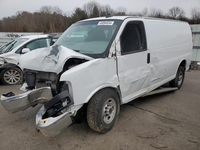 Obraz 1 z 2019 GMC SAVANA G2500 2019 z VIN 1GTW7AFG1K1285000
