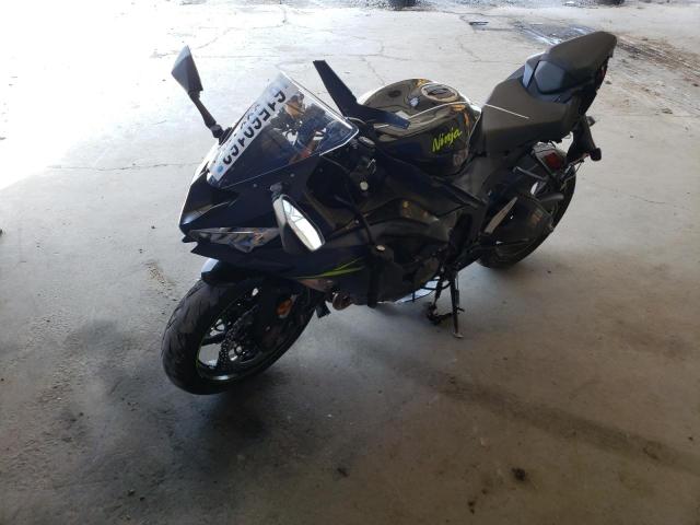 Obraz 2 z Kawasaki Zx636 K 2023 z VIN JKBZXJH13PA017407