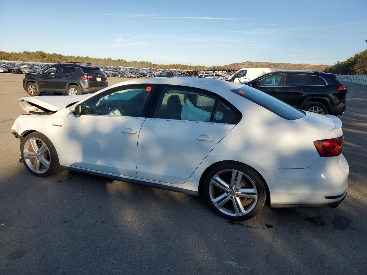 Изображение 2 2017 VOLKSWAGEN JETTA GLI 2017 с VIN 3VW5T7AJXHM260117