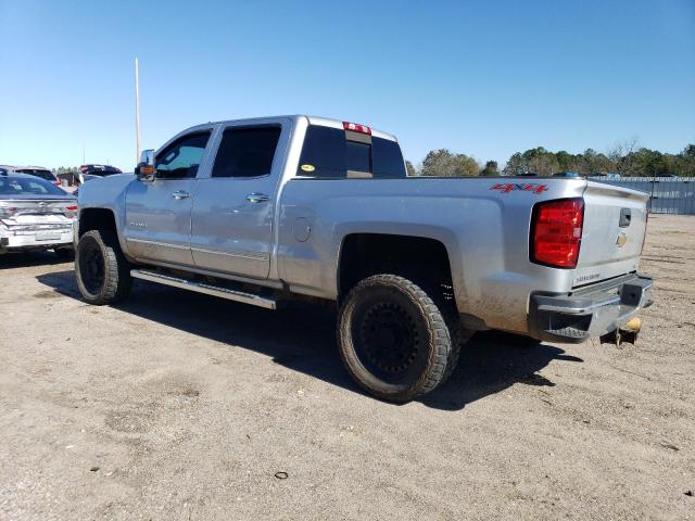 Image 2 of 2017 CHEVROLET SILVERADO K2500 HEAVY DUTY LTZ 2017 with VIN 1GC1KWEY9HF140430