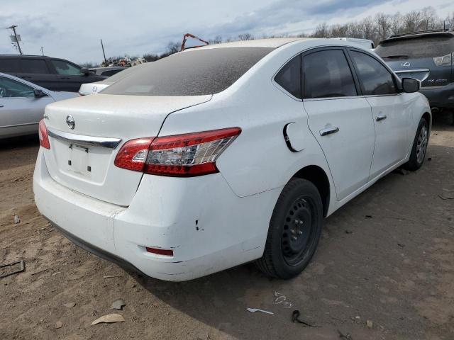 Изображение 3 2015 NISSAN SENTRA S 2015 с VIN 3N1AB7AP0FY241920