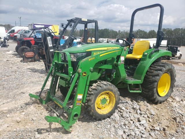 Obraz 2 z 2021 JOHN DEERE 3025E 2021 z VIN 1PY3025DLMB002053