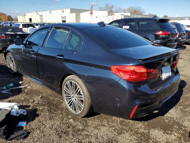 Image 2 of 2018 BMW 540 XI 2018 with VIN WBAJE7C5XJWC55730