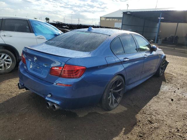 Изображение 3 2014 BMW M5  2014 с VIN WBSFV9C50ED593407