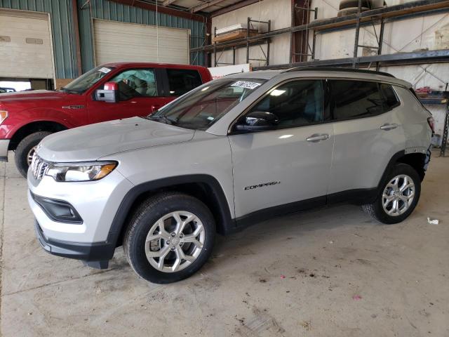 Image 1 of 2024 JEEP COMPASS LATITUDE 2024 with VIN 3C4NJDBN1RT110266