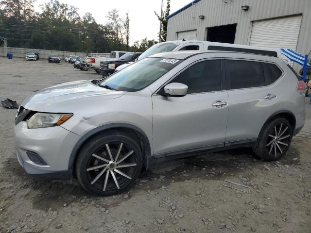 Image 1 of 2015 NISSAN ROGUE S 2015 with VIN 5N1AT2ML4FC784312