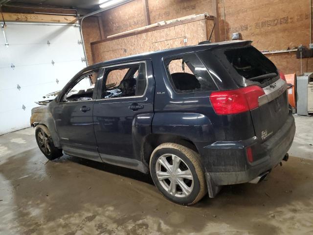 Obraz 2 z 2017 GMC TERRAIN SLE 2017 z VIN 2GKFLSEK1H6277769