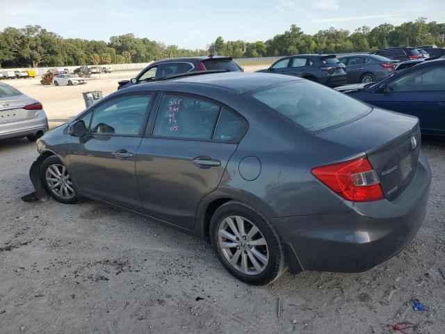 Obraz 2 z 2012 HONDA CIVIC EXL 2012 z VIN 19XFB2F99CE017476