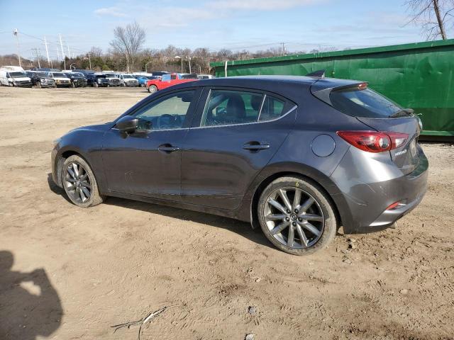 Image 2 of 2018 MAZDA 3 GRAND TOURING 2018 with VIN 3MZBN1M3XJM194942