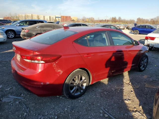 Obraz 3 z 2017 HYUNDAI ELANTRA SE 2017 z VIN KMHD84LFXHU395760