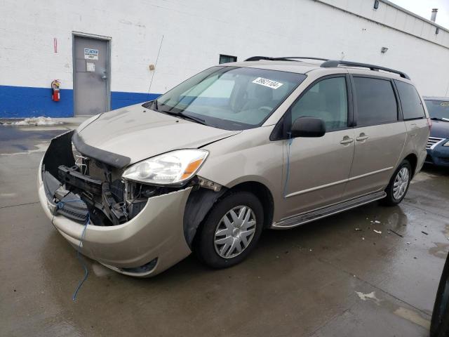 Изображение 2005 TOYOTA SIENNA CE 2005