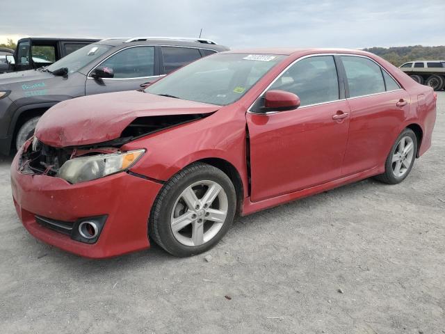 Image 1 of 2014 TOYOTA CAMRY L 2014 with VIN 4T1BF1FK8EU793842