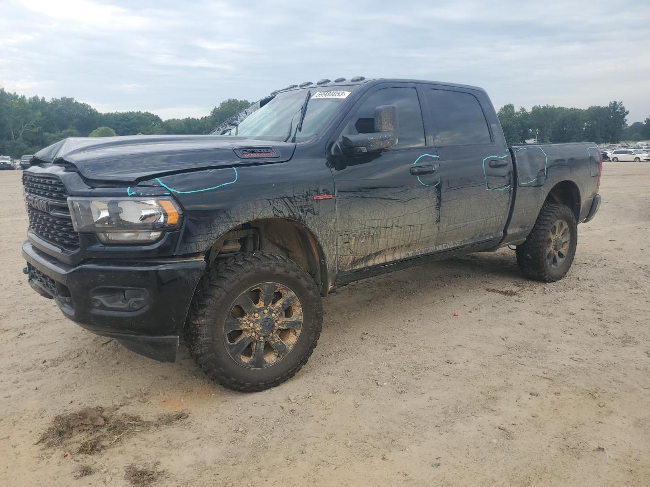 2022 RAM 2500 BIG HORN/LONE STAR 2022 image