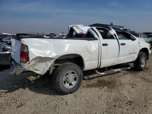 Изображение 3 2006 DODGE RAM 2500 ST 2006 с VIN 1D7KS28C36J171296