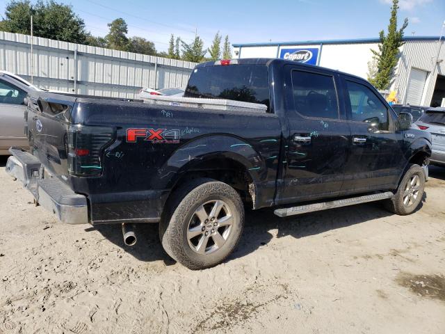 Obraz 3 z 2018 FORD F150 SUPERCREW 2018 z VIN 1FTEW1EG0JFA14222