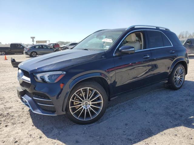 Image 1 of 2020 MERCEDES-BENZ GLE 350 4MATIC 2020 with VIN 4JGFB4KBXLA189776