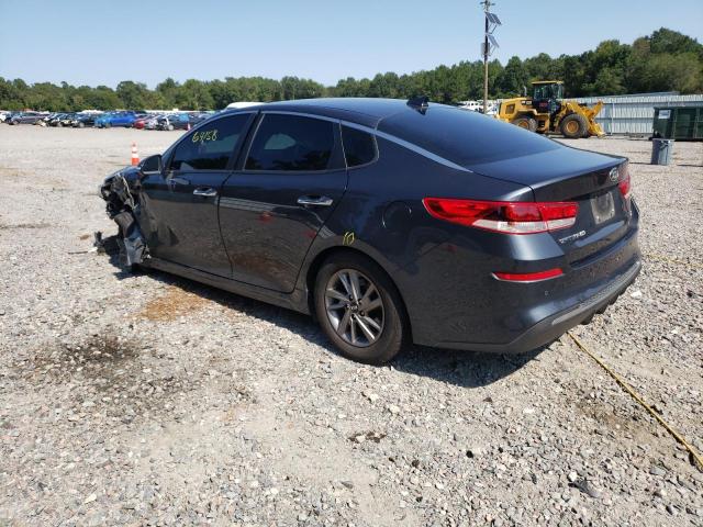 Изображение 3 2020 KIA OPTIMA LX 2020 с VIN 5XXGT4L39LG404369